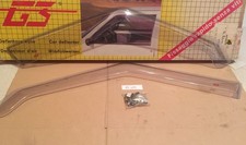 Coppia deflettori vetri anteriori LANCIA Thema / FIAT Croma 1 serie cod. 15313