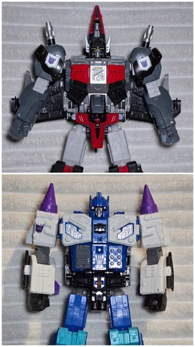 Hasbro transformers titans - hasbro,