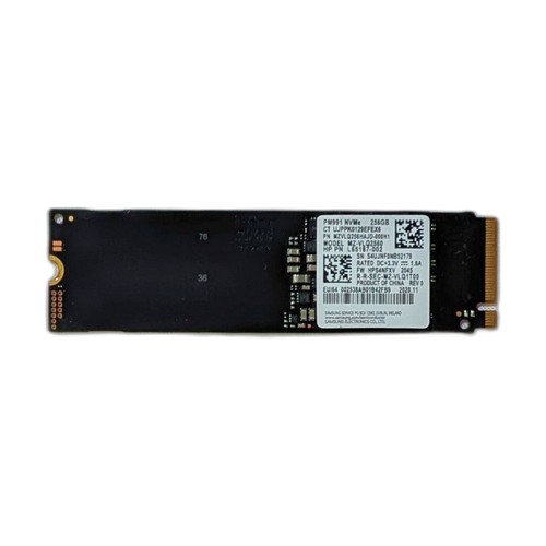 Ssd interno nvme - nvme, 256gb