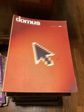 DOMUS MONTHLY MAGAZINE