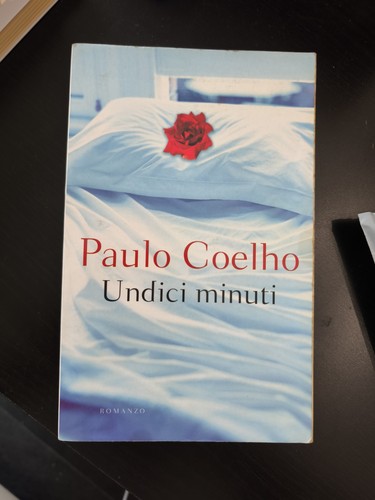 Paulo coelho undici minuti - paulo,