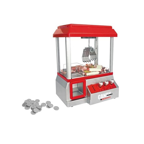 Candy grabber claw machine - grabber,