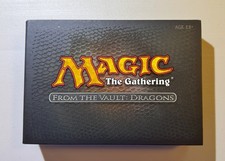 Magic the Gathering - From The Vault: DRAGONS sigillato in fabbrica inglese NUOVO