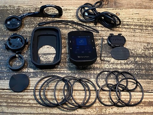 Bryton rider s500 - s500, da1605
