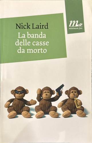 Libro banda delle casse - -, la