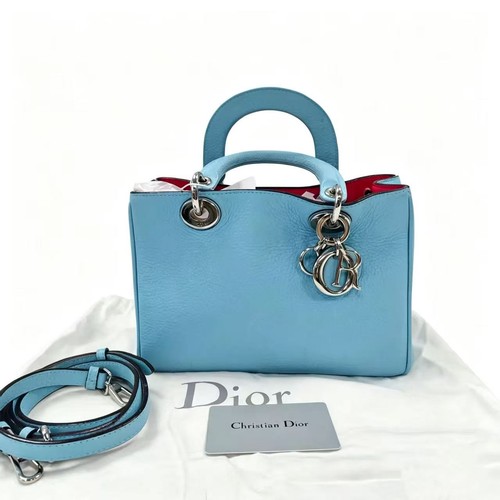 Authentic dior medium lady - authentic,