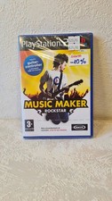 Music maker rockstar ps2 pal - maker,