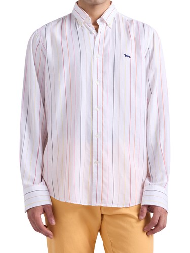 Camicia uomo harmont blaine - camicia,