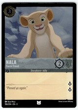 Lorcana | Nala - Fierce Friend