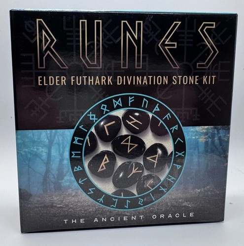 Set divinazione pietre rune