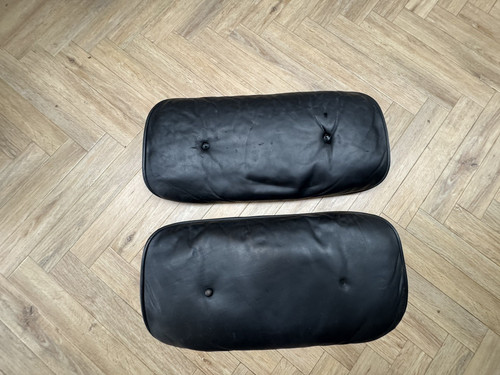 Cuscini pelle per poltrona - per,