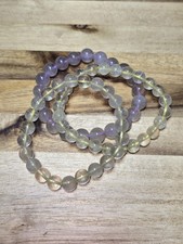 Bracciale in vetro libico -