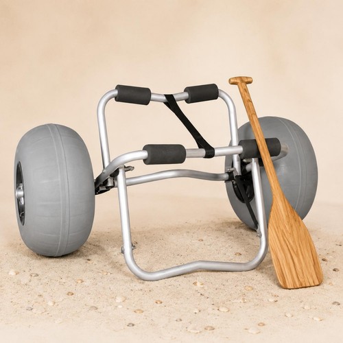 Carrello kayak con - kayak,