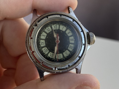 Orologio vintage vostok wostok - orologio,