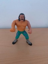 WWF JAKE THE SNAKE ROBERTS HASBRO TITAN SPORTS