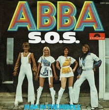 Abba singles konvolut sos - singles,