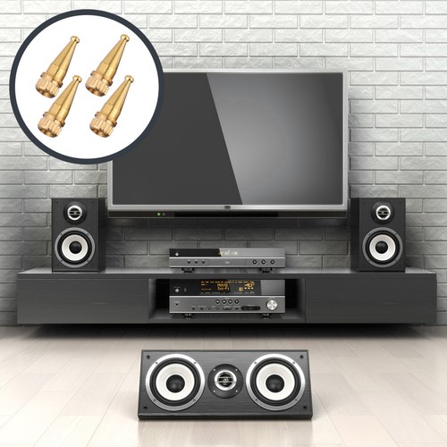 Pezzi supporto altoparlante - , 4