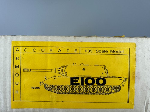 Accurate armour k35 super - accurate,