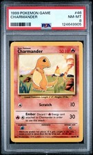 PSA 8 NM-MINT Pokémon TCG