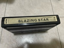 Blazing Star Neo Geo Mvs