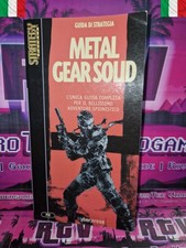 🇮🇹 METAL GEAR SOLID