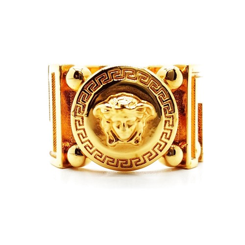 Anello versace oro 2274829 - versace,