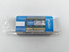 New! - Crucial 8GB 2x4GB DDR3L