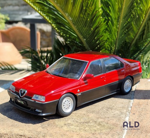 Modellino auto alfa romeo - alfa,