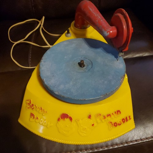 Giradischi doodle phono howdy - phono,