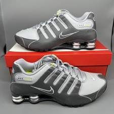 Nike Shox NZ Shoes Wolf