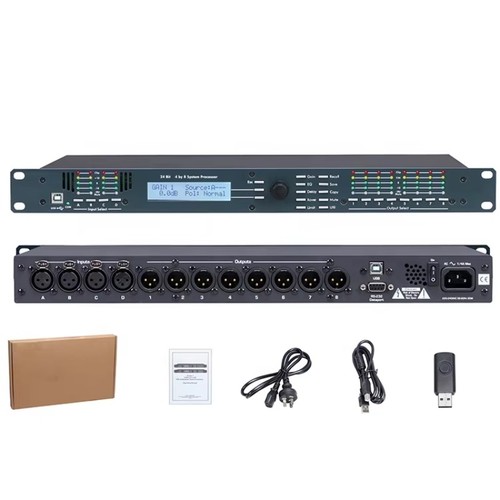 Altoparlante processore audio - processore,