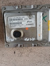 51969932 CENTRALINA ALFA ROMEO