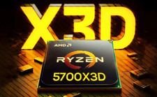 Per AMD Ryzen 7 5700X3D R7