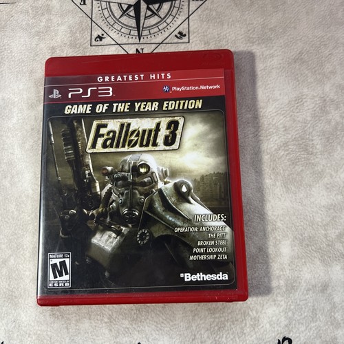 Fallout gioco dell anno - fallout,