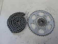 KIT CATENA CORONA PIGNONE DUCATI MONSTER 620 24KW (2003/2006) 15/48