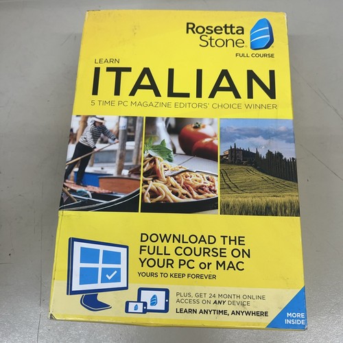 Rosetta stone corso - rosetta,