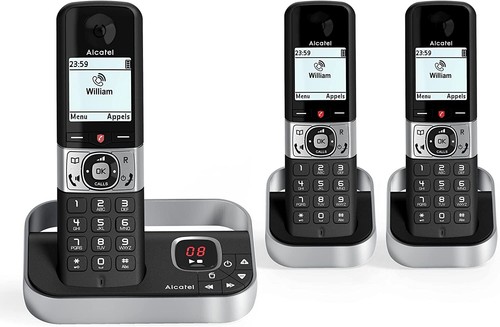 Alcatel f890 voice trio - f890,