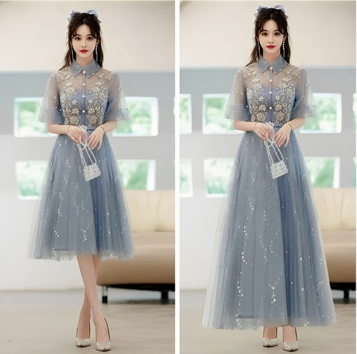 New evening formal party - new,