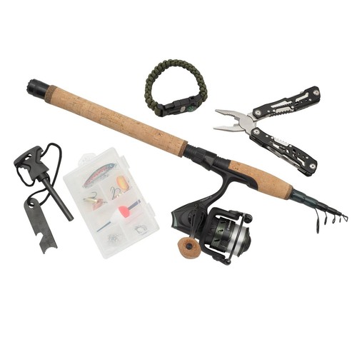 Abu garcia diplomat wilderness - abu,