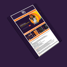 Modello di asta personalizzato