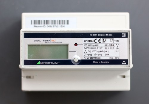 Gossen metrawatt u1389 - gossen,