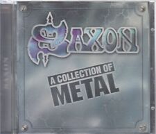 █ SAXON "A Collection Of