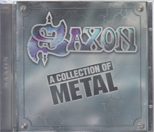Saxon a collection of - collection,