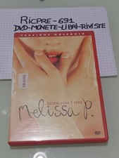  Melissa P. -Ex NOLEGGIO DVD -