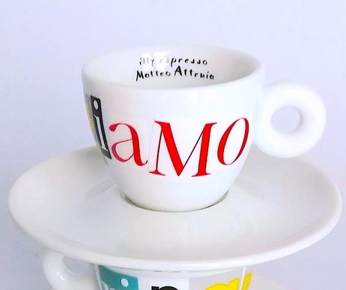 Tazzina illy cup - illy, matteo