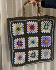 borsa donna uncinetto