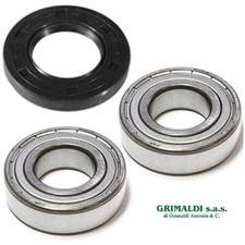 KIT CUSCINETTI E ANELLO DI