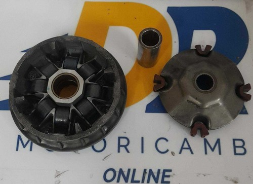 Variatore puleggia mobile - variatore,