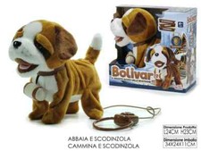 Cagnolino bolivar filoguidato