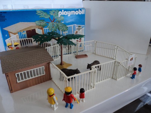 Playmobil vintage city - playmobil,